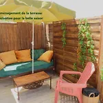 Πανσιόν Sejour Independant Et Autonome Avec Petit-dejeuner Inclus 3*