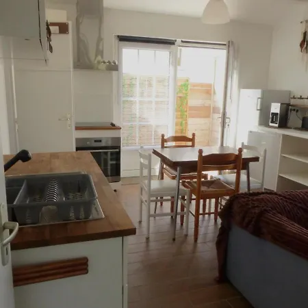 Sejour Independant Et Autonome Avec Petit-dejeuner Inclus 3* Ile d'Yeu
