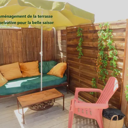 Maison d'hôtes Indépendant Et Autonome Avec Petit-déjeuner Inclus 3*